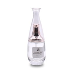 Refillable Lotion Bottle with Pump